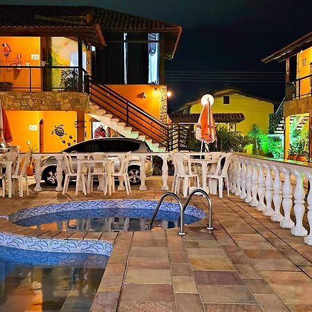 Hotel Pousada Paradise Caraguatatuba Eksteriør bilde