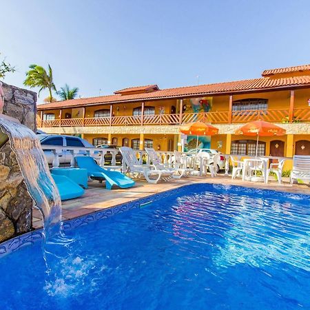 Hotel Pousada Paradise Caraguatatuba Eksteriør bilde