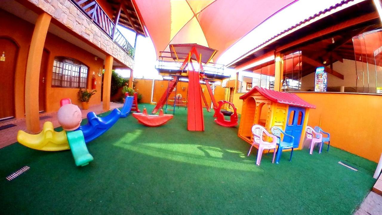 Hotel Pousada Paradise Caraguatatuba Eksteriør bilde