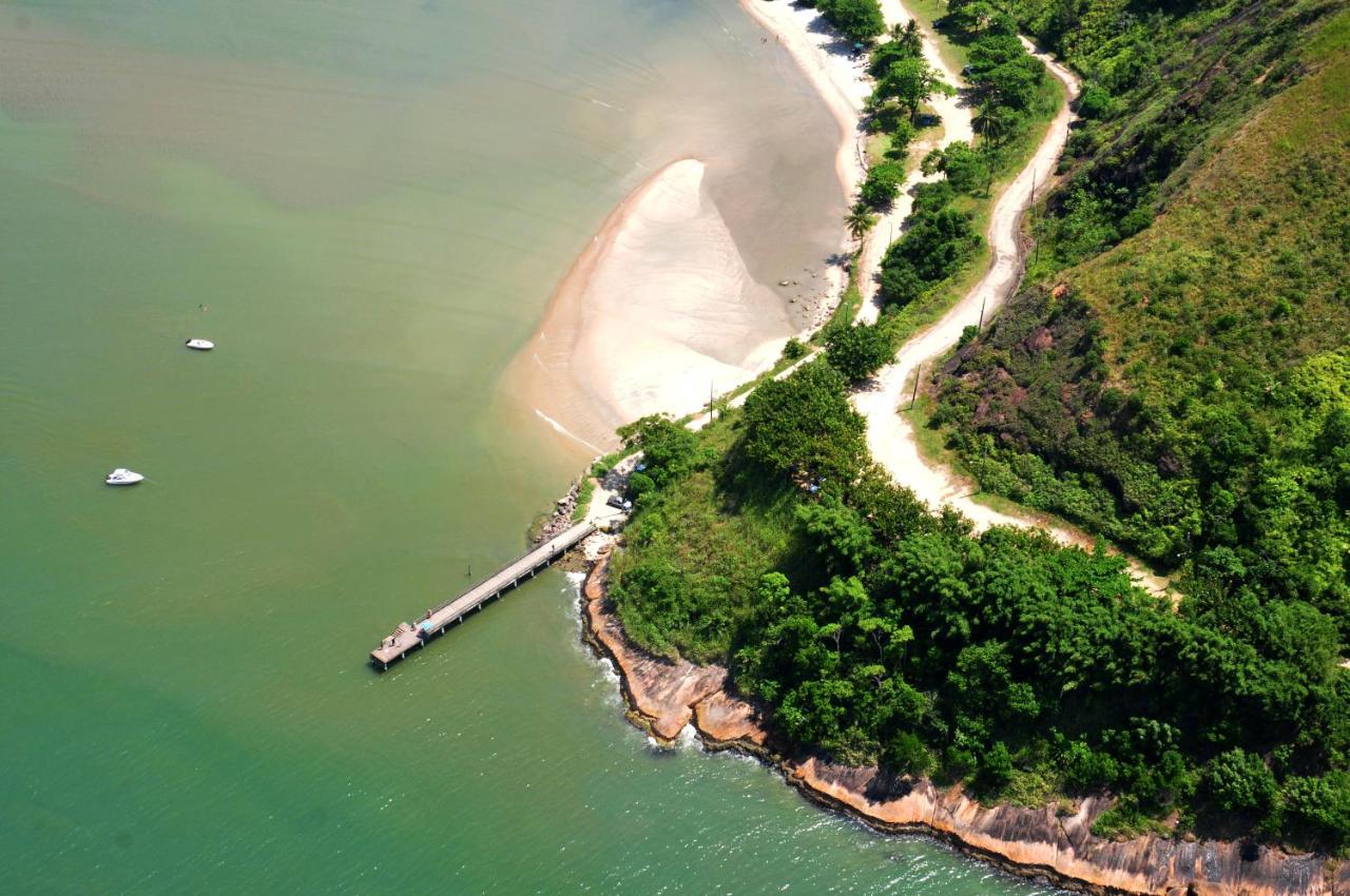 Hotel Pousada Paradise Caraguatatuba Eksteriør bilde