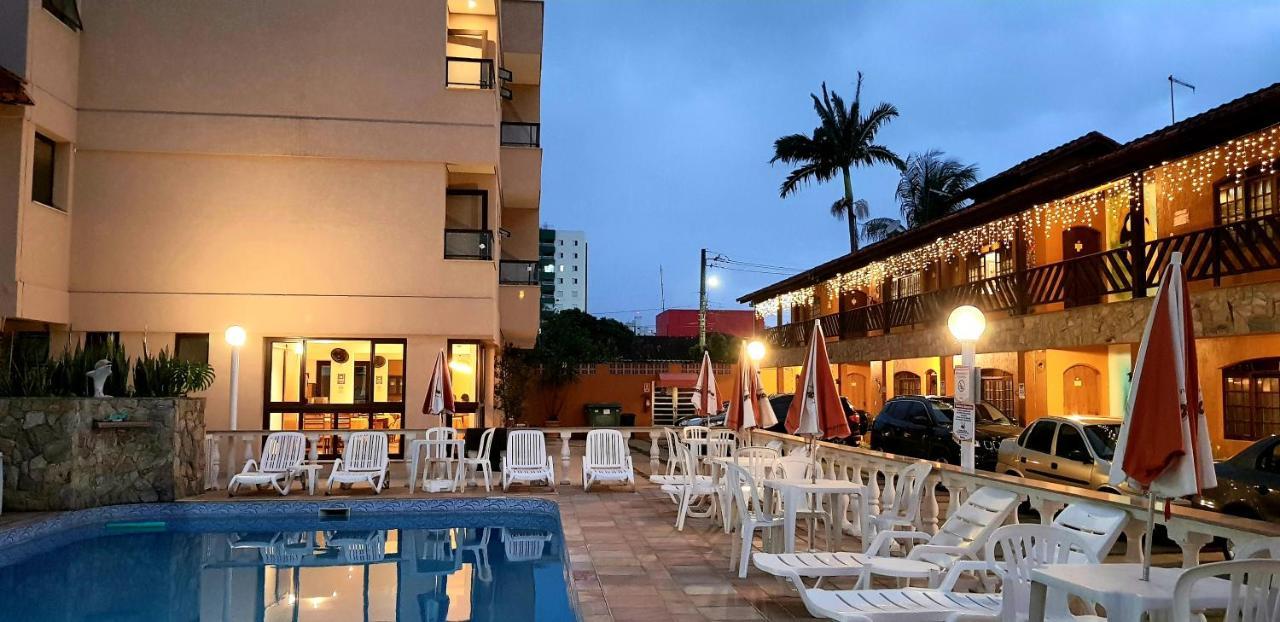 Hotel Pousada Paradise Caraguatatuba Eksteriør bilde