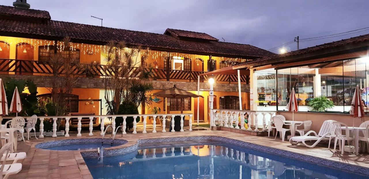 Hotel Pousada Paradise Caraguatatuba Eksteriør bilde
