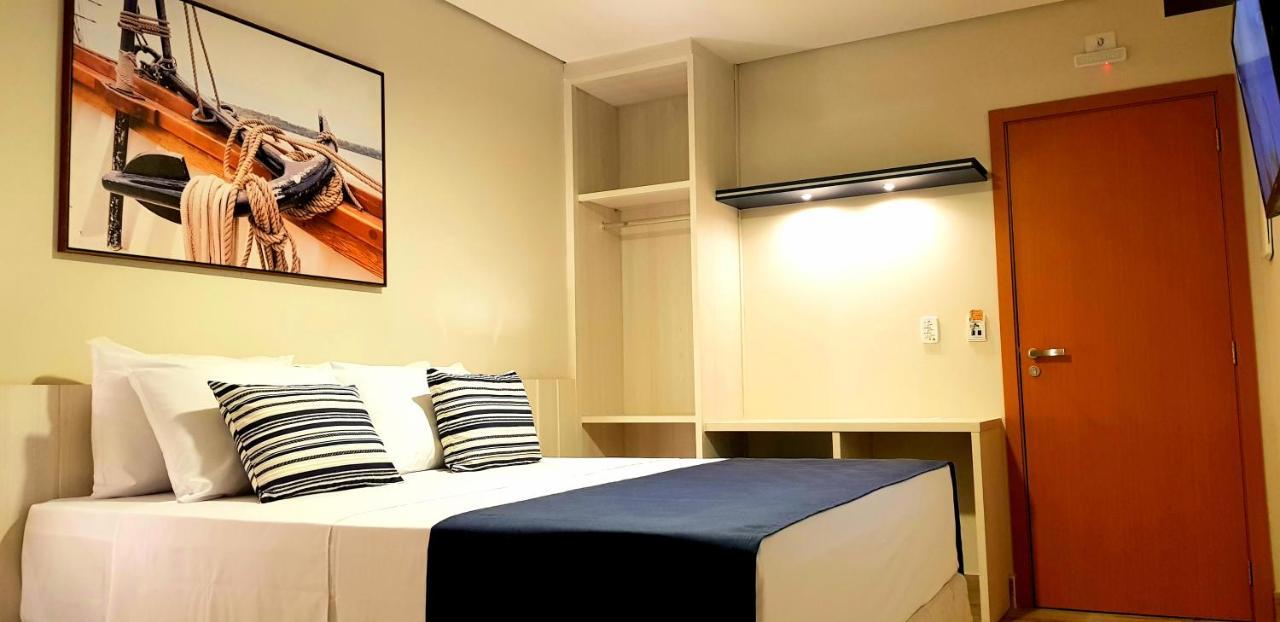 Hotel Pousada Paradise Caraguatatuba Eksteriør bilde