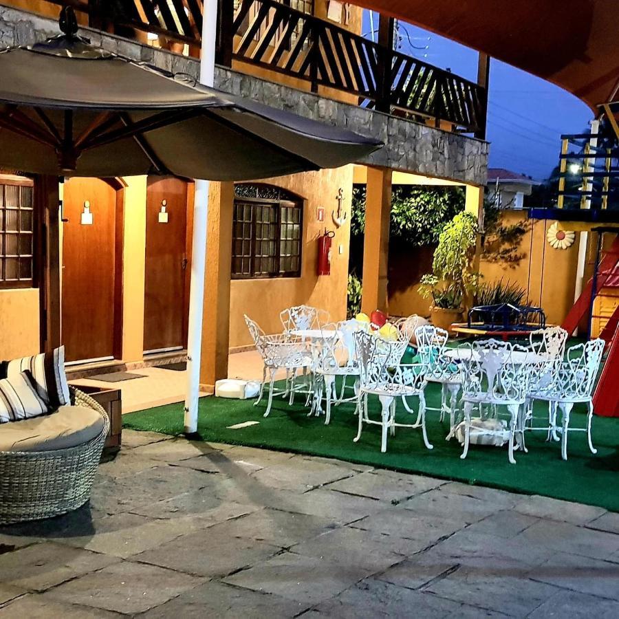 Hotel Pousada Paradise Caraguatatuba Eksteriør bilde