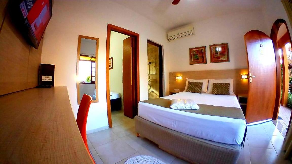 Hotel Pousada Paradise Caraguatatuba Eksteriør bilde