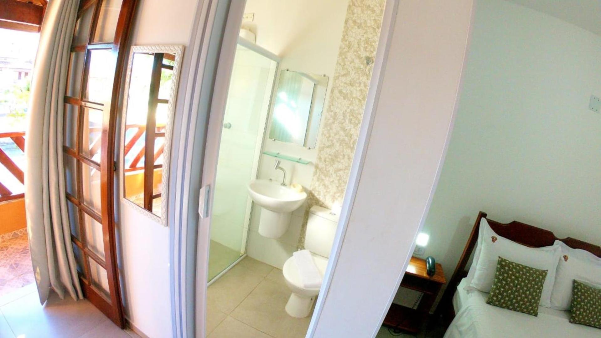 Hotel Pousada Paradise Caraguatatuba Rom bilde