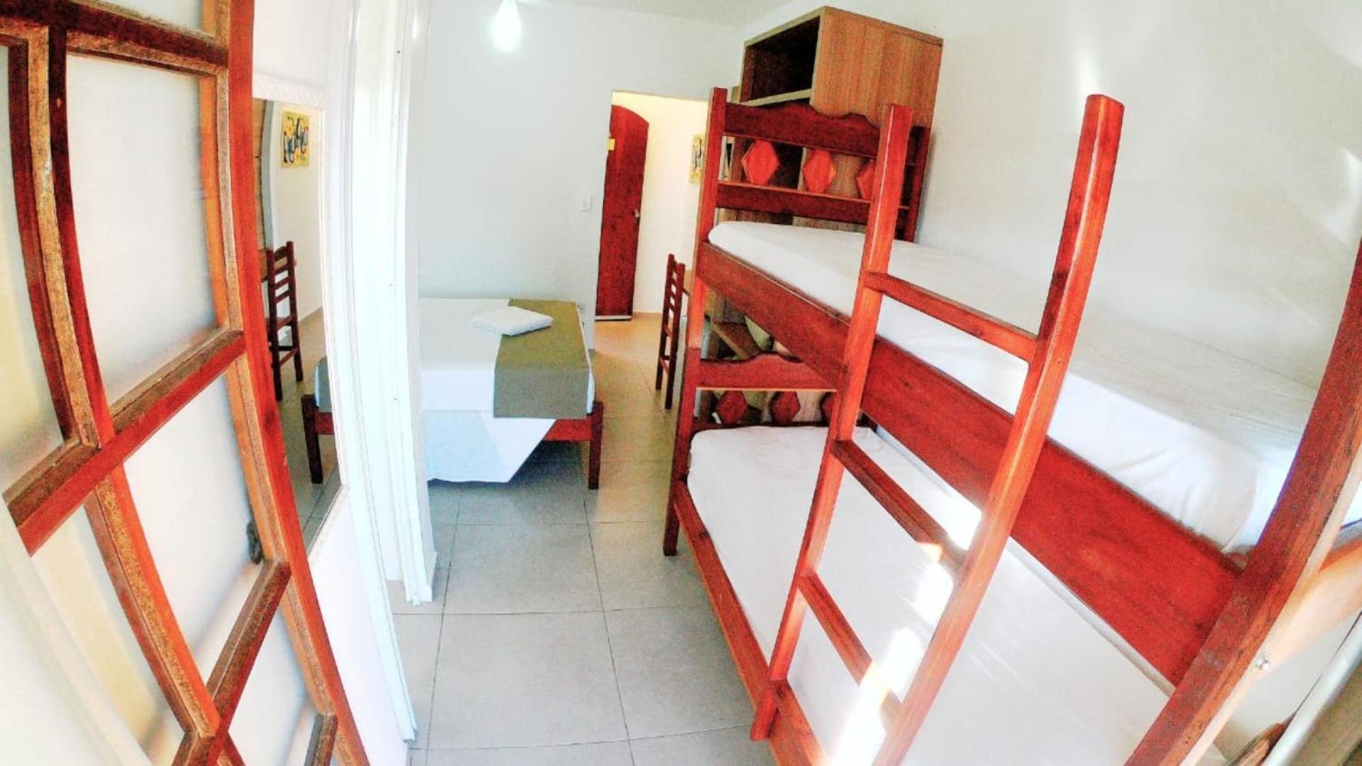 Hotel Pousada Paradise Caraguatatuba Rom bilde