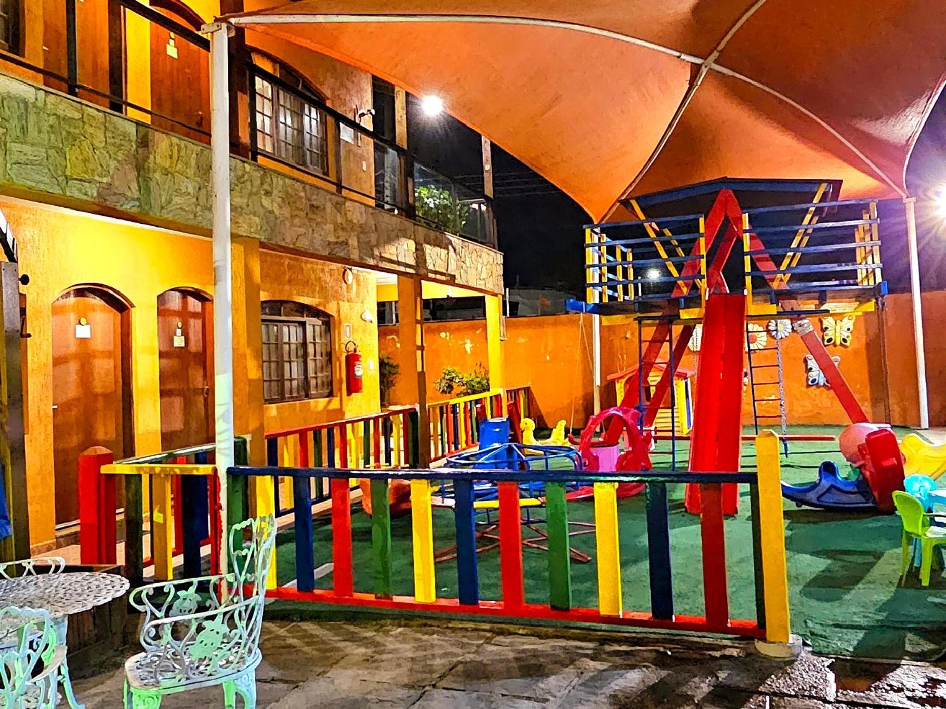 Hotel Pousada Paradise Caraguatatuba Eksteriør bilde