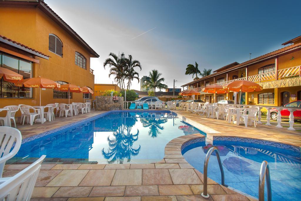 Hotel Pousada Paradise Caraguatatuba Eksteriør bilde