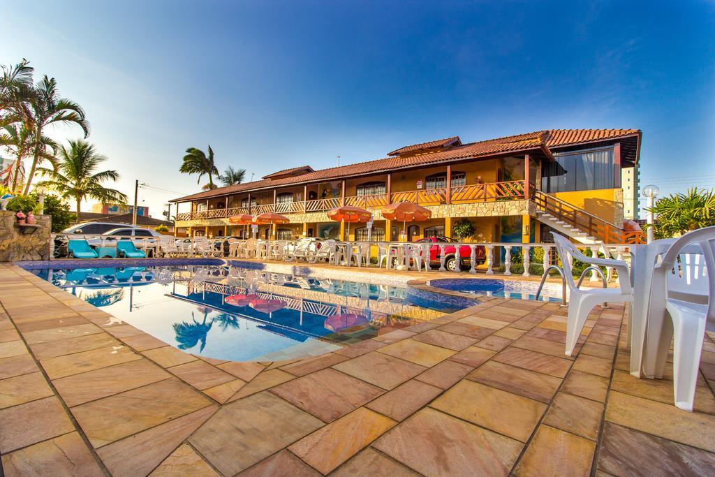 Hotel Pousada Paradise Caraguatatuba Eksteriør bilde